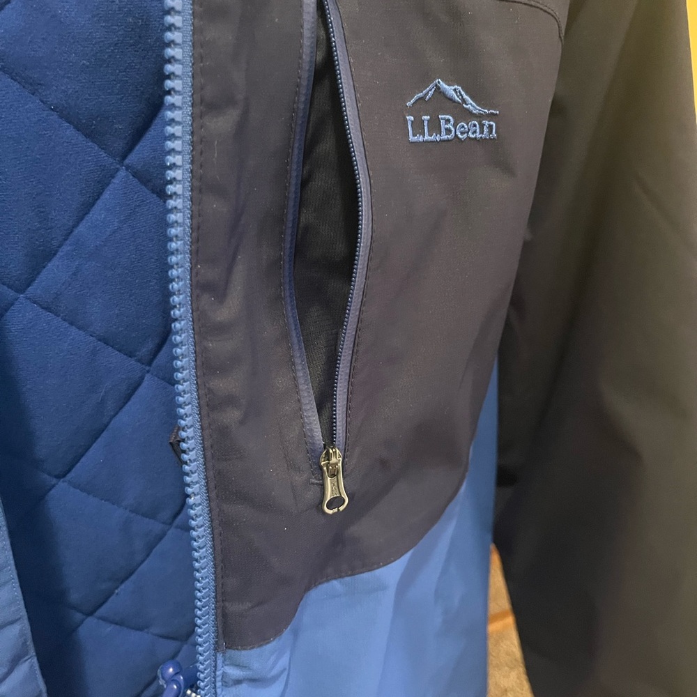 L.L Bean Boys winter jacket